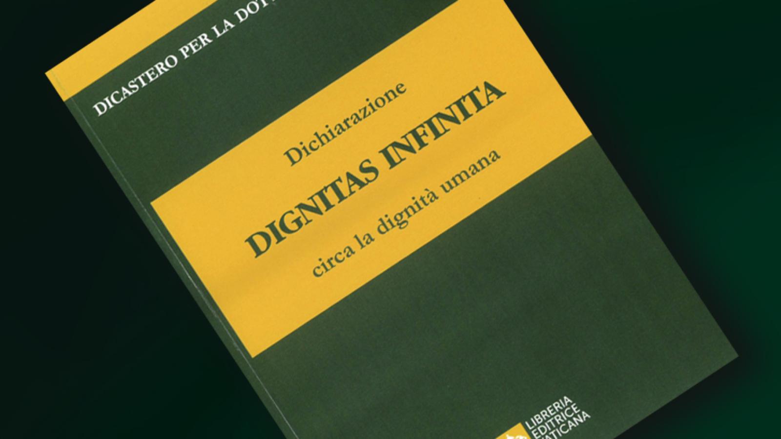 Cover Dignitas Infinita