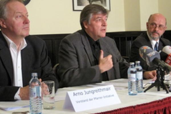 PI-Pressekonferenz am 11.3.2014 in Wien