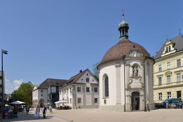 Nepomukkapelle Bregenz