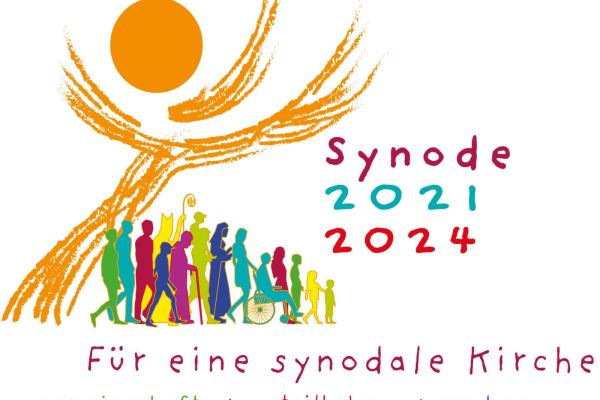 Logo der Synode 2021-2024